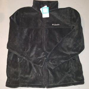 Men's Columbia Fleece full zip